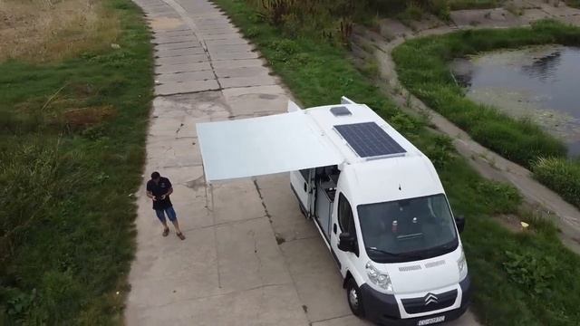 Citroen Jumper L3H2 - Camper Albania смотреть онлайн