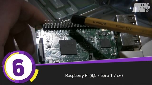 10 самых маленьких компьютеров смотреть онлайн