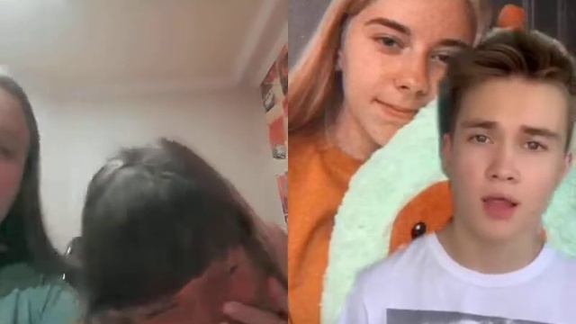 Поцелуи😘🔥 смотреть онлайн