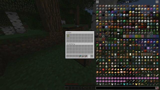 TREE CHOPPER MOD - MINECRAFT 1.11.2 (MOD SHOWCASE) смотреть онлайн