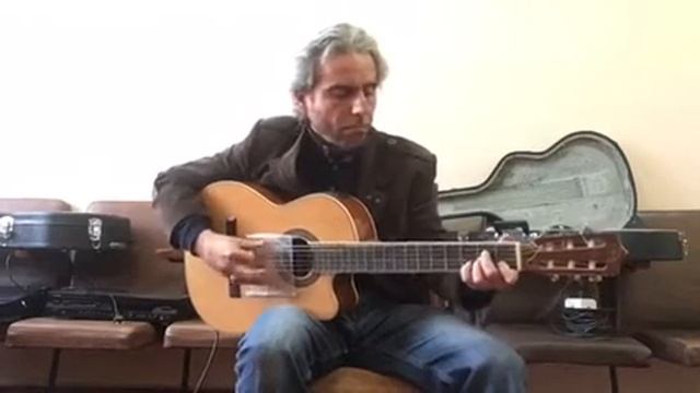 Metallica-The Unforgiven-cover Garri Pat смотреть онлайн