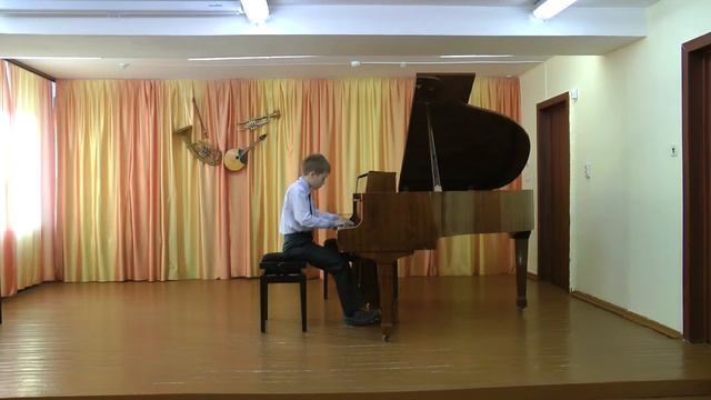 619.Сазонов Александр г.Апатиты – П.Чайковский Шалунья смотреть онлайн