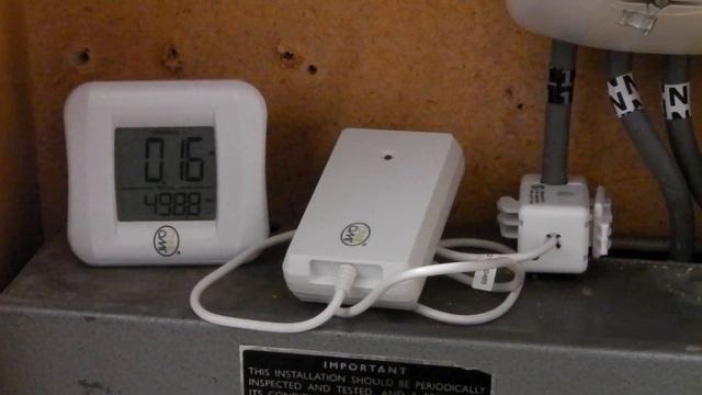 Owl wireless electricity energy micro monitor смотреть онлайн