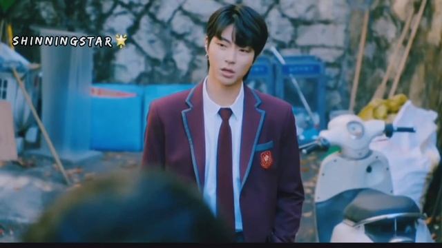 Han Seo Jun Bad Boy ? True Beauty смотреть онлайн