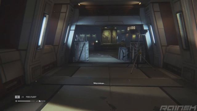 КОМАНДА РИКАРДО И АМАНДЫ # 11 ALIEN ISOLATION ПРОХОЖДЕНИЕ смотреть онлайн