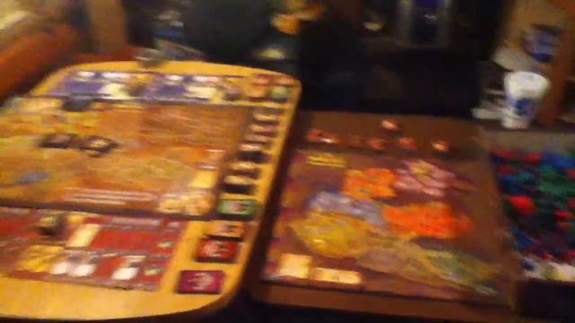 Cardsetup for World of Warcraft with Expansion, Board Game. смотреть онлайн