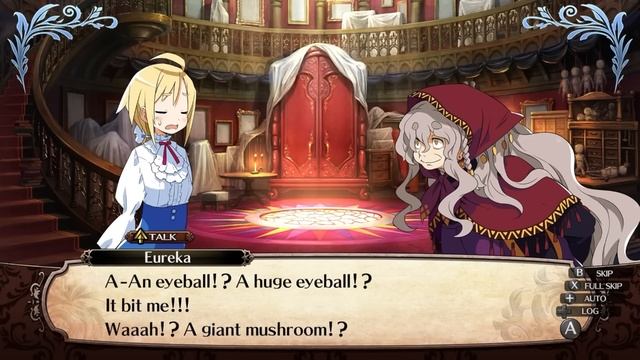 New Dungeon Crawler Game from ????? Disgaea Artist in Labyrinth of Galleria [Switch] смотреть онлайн