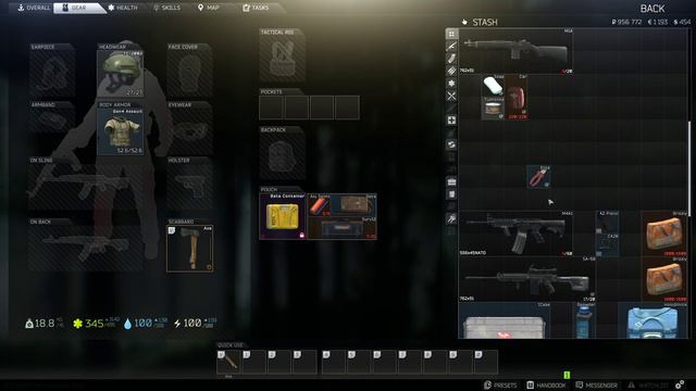 #EFT ESCAPE FROM TARKOV仲間で撃ち合って空気が悪くなるのをお楽しみください！ смотреть онлайн