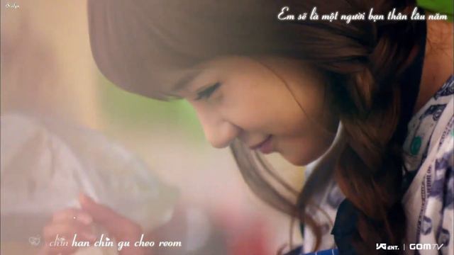 [Vietsub + Kara] Park Bom - You And I смотреть онлайн