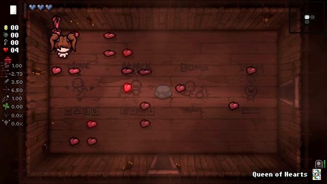Getting infinite charges as Tainted Bethany in The Binding of Isaac... смотреть онлайн