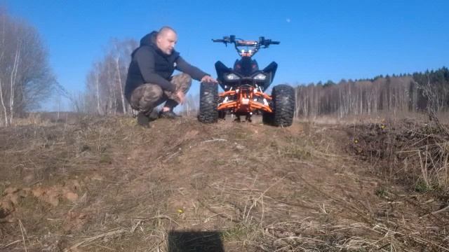 Kayo Predator 110 смотреть онлайн