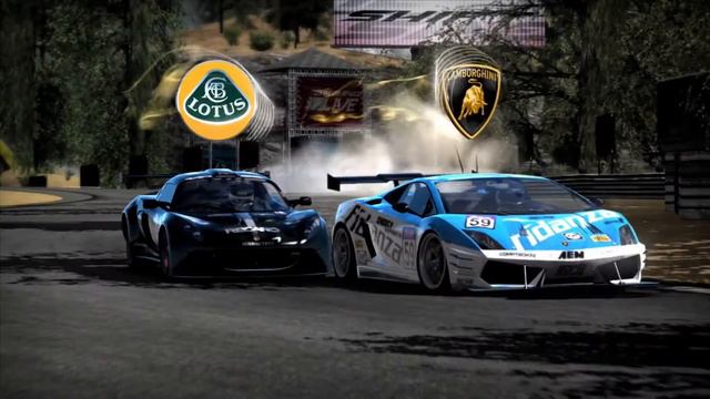 Need For Speed Shift Intro into career mode, Introduction смотреть онлайн