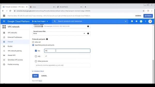 Site can't be reached error while loading Jenkins - Resolved! смотреть онлайн