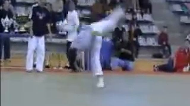 капуэрра THE BEST смотреть онлайн