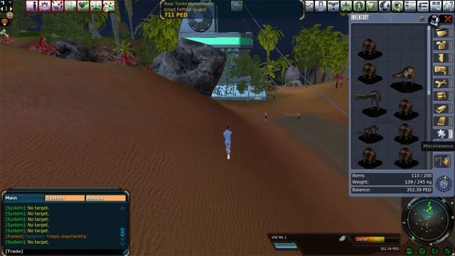 Entropia Universe: How To Sweat And Turn It Into Mind Essence(Newbie Guide)