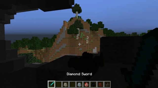 Minecraft: Morph mod Showcase 1.11.2 / 1.12 смотреть онлайн