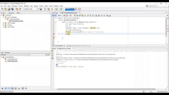 Java Bangla Tutorial 4 : Array DataType, 1D Array, Linear Search смотреть онлайн