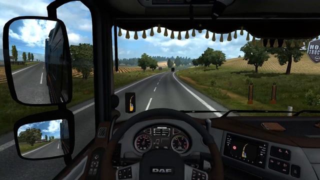 TruckersMP UPDATE: Fixed All Issues with Sounds | Euro Truck Simulator 2 | Toast смотреть онлайн