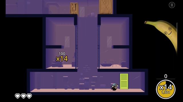My Friend Pedro Ripe for Revenge - Speedrun to level 5 with 3 stars смотреть онлайн