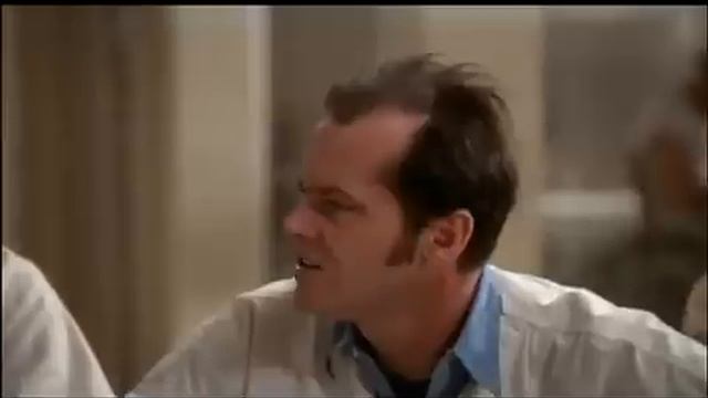 Полёт над гнездом кукушки.flv смотреть онлайн