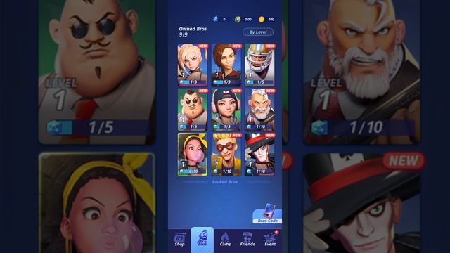Golden Bros Android Gameplay (Netmarble) (Play to Earn/NFT) смотреть онлайн