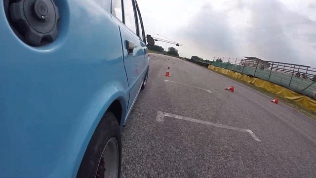 Slalomshow Kakucsring 2020 M. Dvorsky Škoda 105 смотреть онлайн