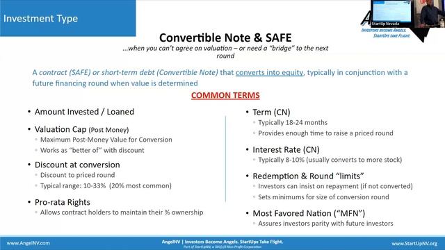 Entrepreneur Bootcamp Jeff Saling- Deal Terms and Terminology смотреть онлайн