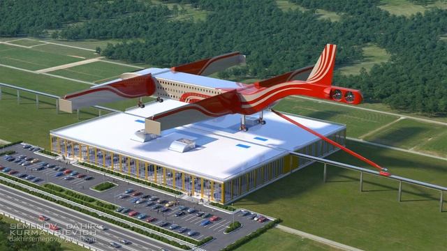 Транспорт будущего реально уже сегодня. смотреть онлайн