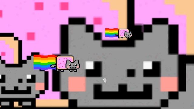 Nyan Cat | Roblox Website Version смотреть онлайн