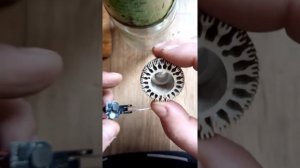 как разобрать Led лампу и ремонт ламы h7