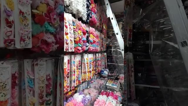 Рынок Садовод, заколки, резинки, пряди смотреть онлайн