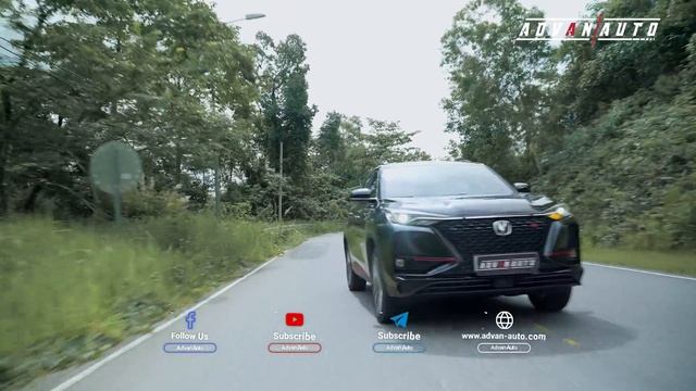 Changan CS75 Plus - តម្លៃ ៤ ម៉ឺនដុល្លារជាង តែទំនើប ប្រណិតដូចឡានតម្លៃសែនដុល្លារ | Advan Auto смотреть онлайн