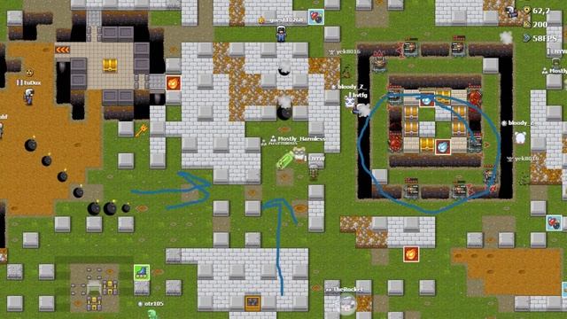 Game of Bombs- Plutonium Battle смотреть онлайн