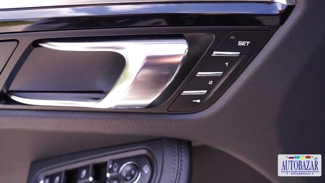 2015 Porsche Macan S тест драйв 2015 Порш Макан. Авто из США смотреть онлайн