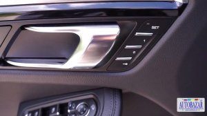 2015 Porsche Macan S тест драйв 2015 Порш Макан. Авто из США