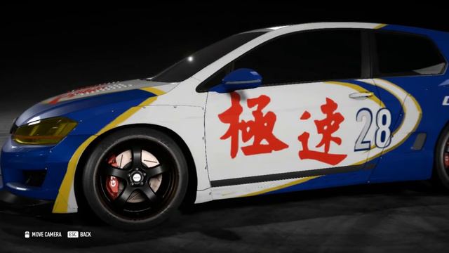 Need For Speed Payback: Sonny's VW Golf GTI | Blacklist #15 смотреть онлайн