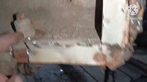 снимаю двигатель с ваз 2112