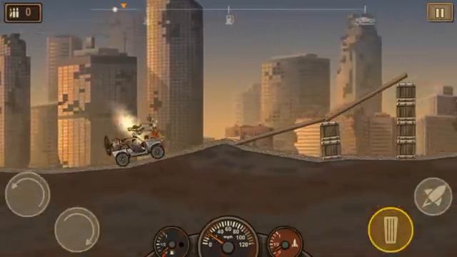 Прохождение "Earn to Die 2" | Обзор игры | #1 смотреть онлайн