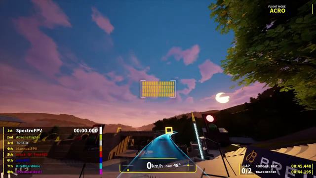 DCL cyclone racing draft смотреть онлайн