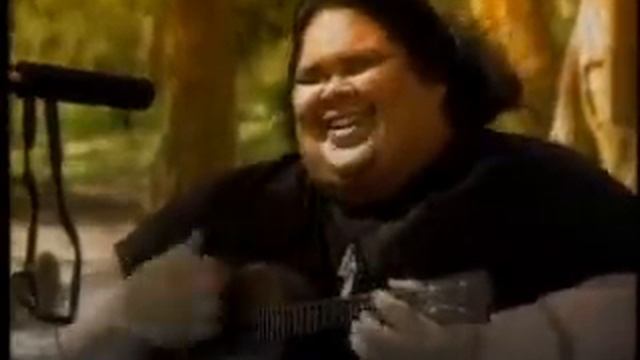 Somewhere over the rainbow - 'Iz' Israel Kamakawiwo Ole смотреть онлайн