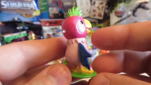 ПАКЕТИКИ - Попугай Кеша - #1