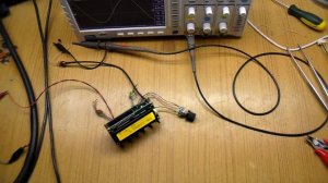 Генератор DDS 0-55 мГц
