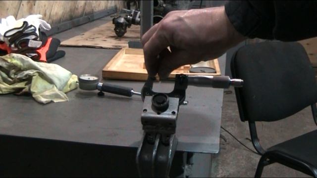 Погрешность при измерении нутромером. смотреть онлайн