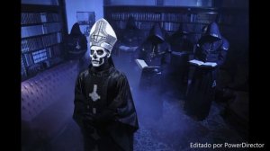 Ghost bc crucified