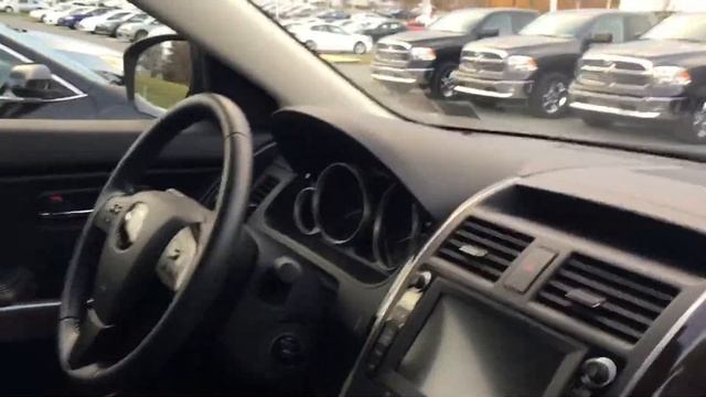 2012 Mazda CX-9 Grand touring 4wd смотреть онлайн