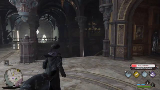 Идем выбирать палочку!!) Sumrik в Hogwarts Legacy (Стрим 2) смотреть онлайн