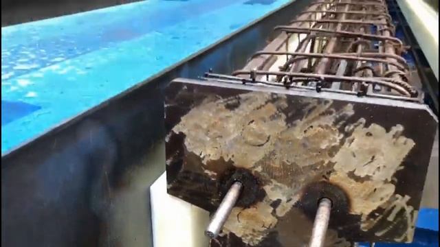 Подготовка к формованию колонн с косточками смотреть онлайн