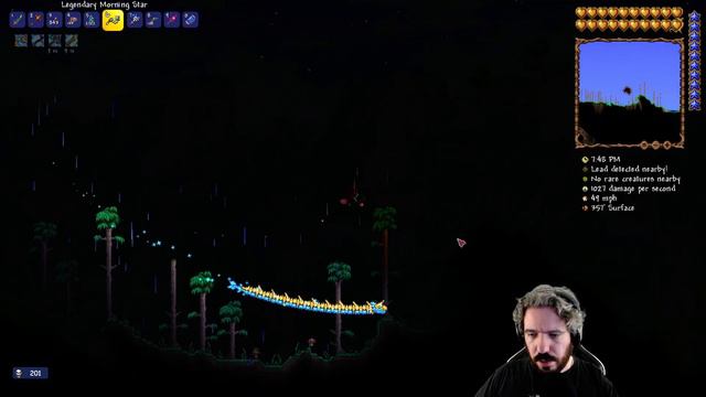 Панда vs. Terraria: Journey's End - Episode 233 смотреть онлайн