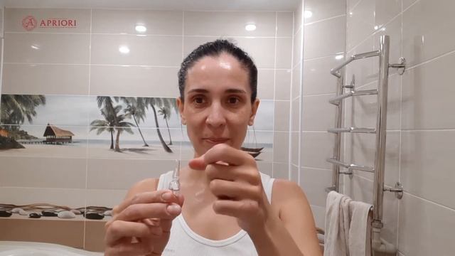 Ампульный уход в домашних условиях смотреть онлайн