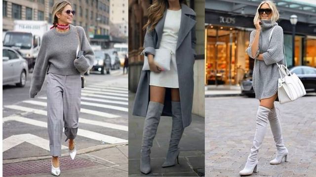 БАЗОВЫЙ ЖЕНСКИЙ ГАРДЕРОБ НА ВЕСНУ 2021 / МОДНАЯ СТИЛЬНАЯ смотреть онлайн